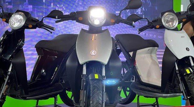 Một thương hiệu laptop quen thuộc tại Việt Nam bỗng gia nhập cuộc đua xe máy điện: Tung mẫu scooter phạm vi di chuyển 80 km, giá chưa đến 30 triệu đồng - Ảnh 1.