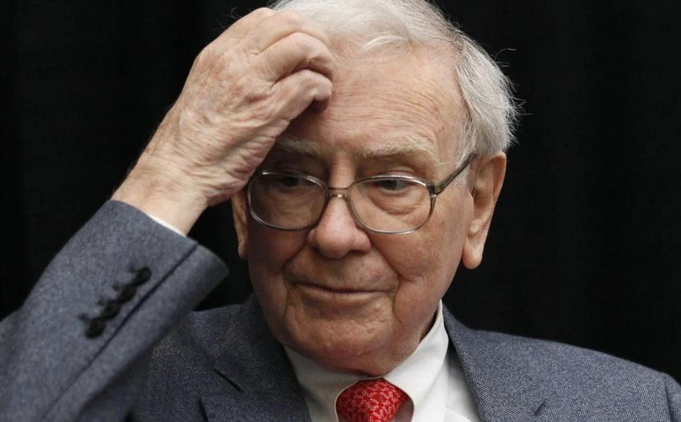 Warren Buffett: Tôi thật khờ khi không mua cổ phiếu này sớm hơn - Ảnh 1.