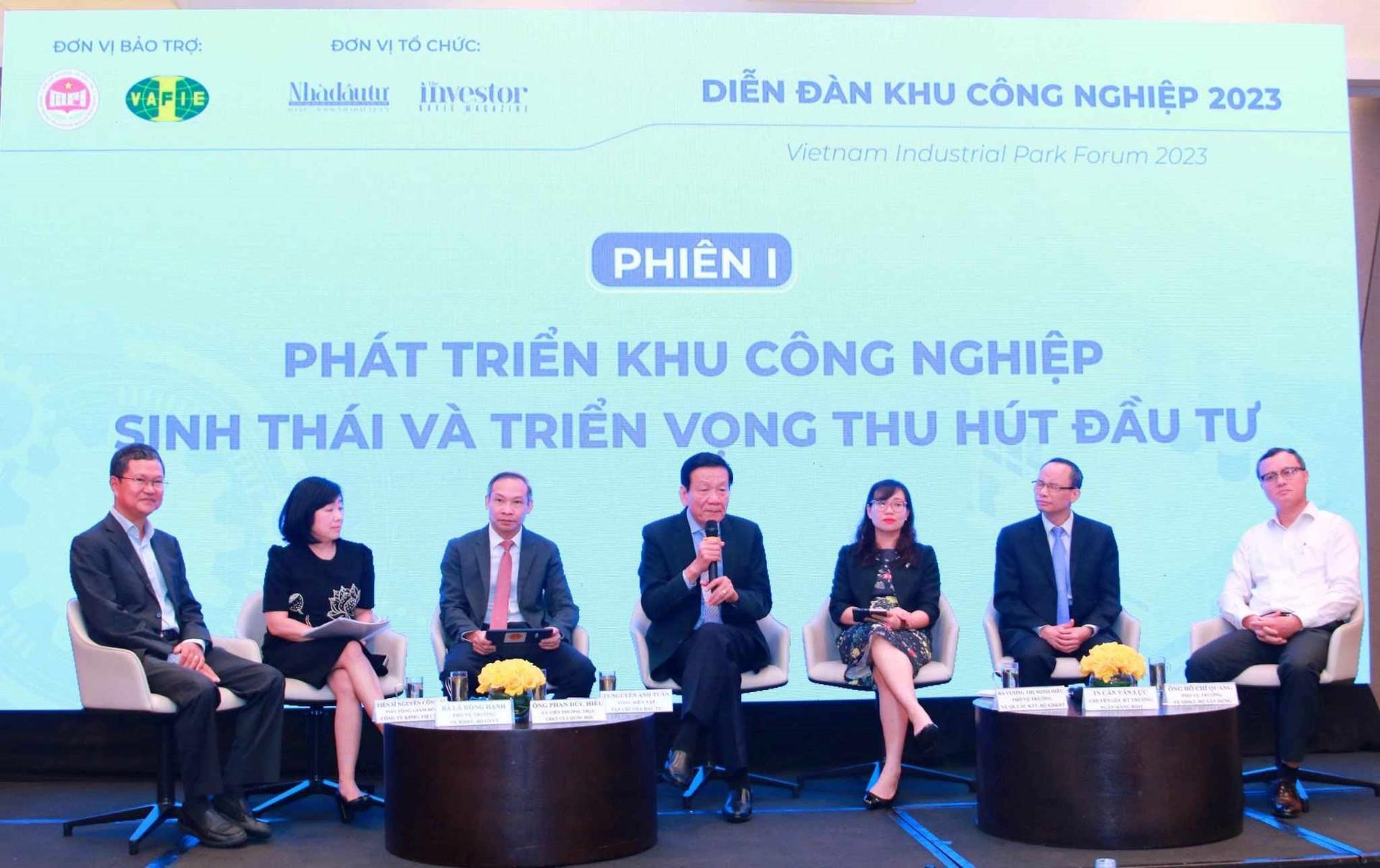 “Lộ diện” mô hình bất động sản khu công nghiệp mới sẽ trở thành xu hướng tất yếu của thị trường trong tương lai - Ảnh 1.