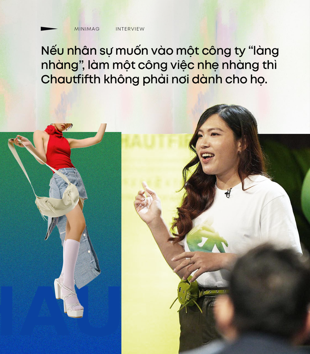 Founder Chautfifth: Có khách hàng sở hữu 8-9 chiếc túi, không muốn bó mình trong chữ “local” - Ảnh 6.