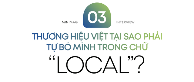 Founder Chautfifth: Có khách hàng sở hữu 8-9 chiếc túi, không muốn bó mình trong chữ “local” - Ảnh 9.