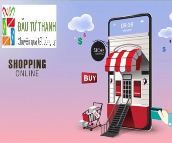 Khách hàng có thể mua quà Tết 2024 online nhanh và tiện lợi nhất