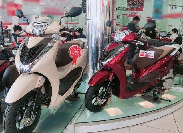 Giá xe máy tiếp tục dò đáy mới, Honda SH, Air Blade rẻ chưa từng có, Winner X thấp hơn mức đề xuất 16 triệu đồng - Ảnh 3.