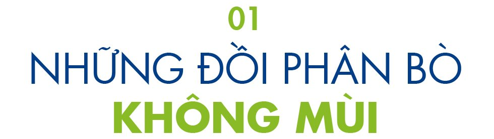 Đằng sau những đồi phân bò không mùi, siêu nhà máy ‘Tự cung tự cấp’ năng lượng của Vinamilk - Ảnh 1.