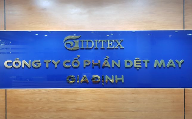 Công ty Giditex đăng ký chuyển nhượng cổ phiếu GMC và cổ phiếu LGM