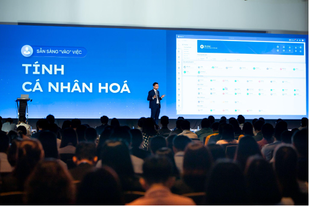 Base.vn ra mắt không gian số toàn diện và cá nhân hóa Base XSpace - Ảnh 1.