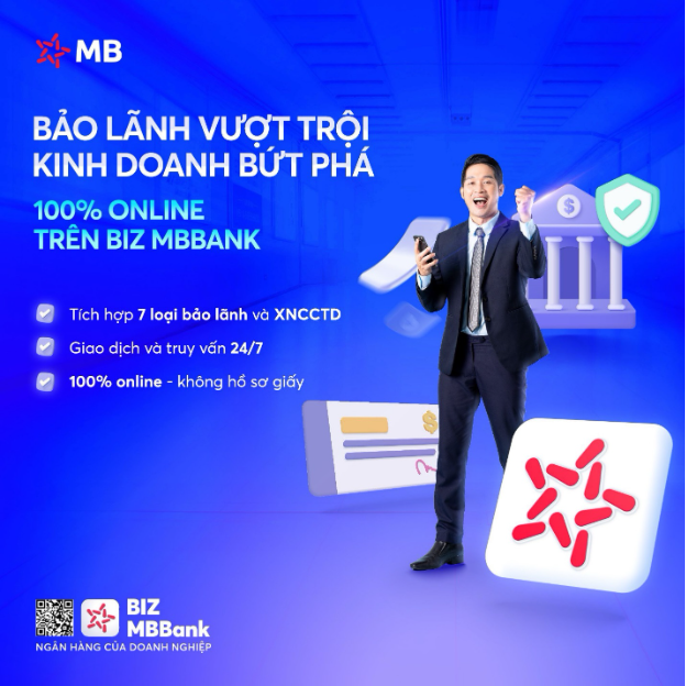 Doanh nghiệp vượt khó hiệu quả nhờ Bảo lãnh Online - Ảnh 1.