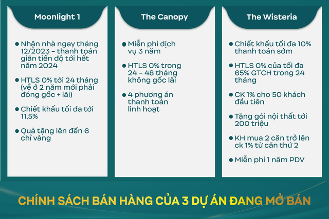 Thị trường phía Tây Thủ đô cuối năm 2023: Thiết lập mặt bằng giá mới - Ảnh 2.