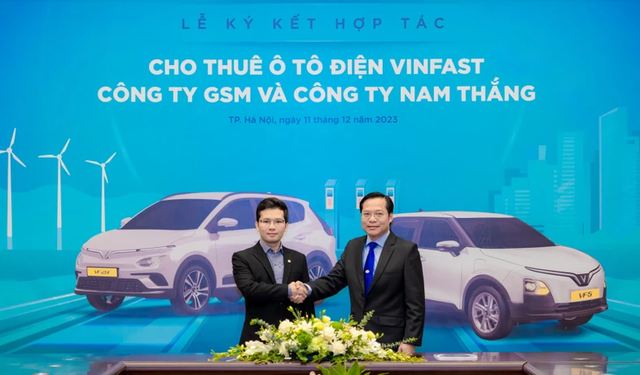 Hãng taxi Phú Quốc thuê 200 ô tô điện GSM để triển khai dịch vụ taxi điện có tiềm lực ra sao? - Ảnh 1.