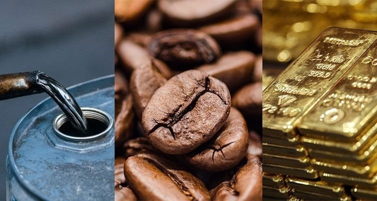 Thị trường ngày 13/12: Giá dầu giảm hơn 3%, vàng ổn định, cà phê robusta tăng 4% - Ảnh 1.