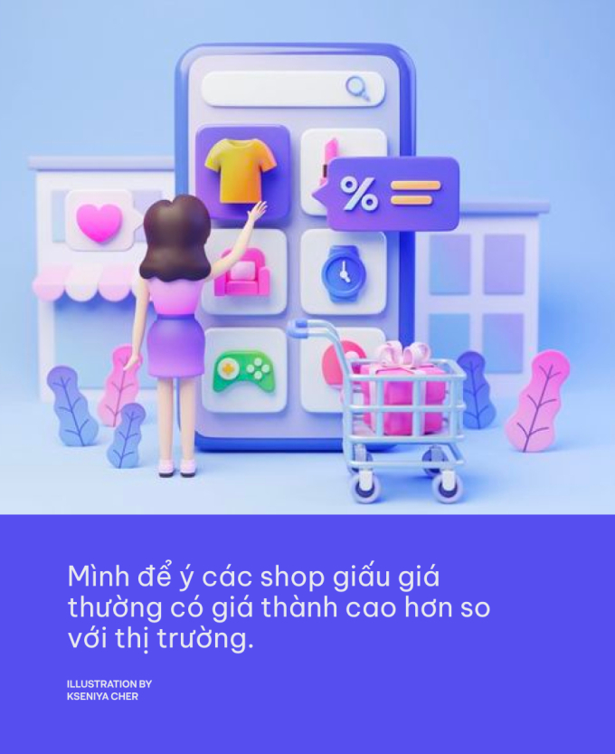 Kiếp nạn mua hàng online cứ bắt “check inbox” - Khách khó chịu, thương hiệu vẫn giấu nhẹm giá: Chuyên gia lý giải! - Ảnh 2.