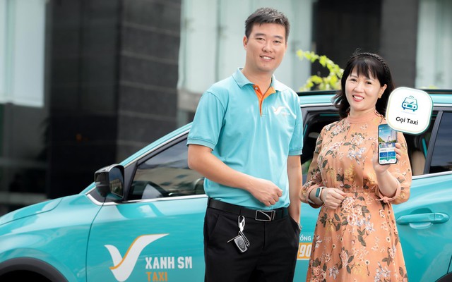 Hóa ra app ngân hàng lâu nay chúng ta dùng chuyển tiền lại có thể gọi taxi