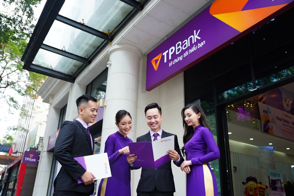 TPBank là điển hình của một mô hình ngân hàng tái cơ cấu thành công và bền vững.