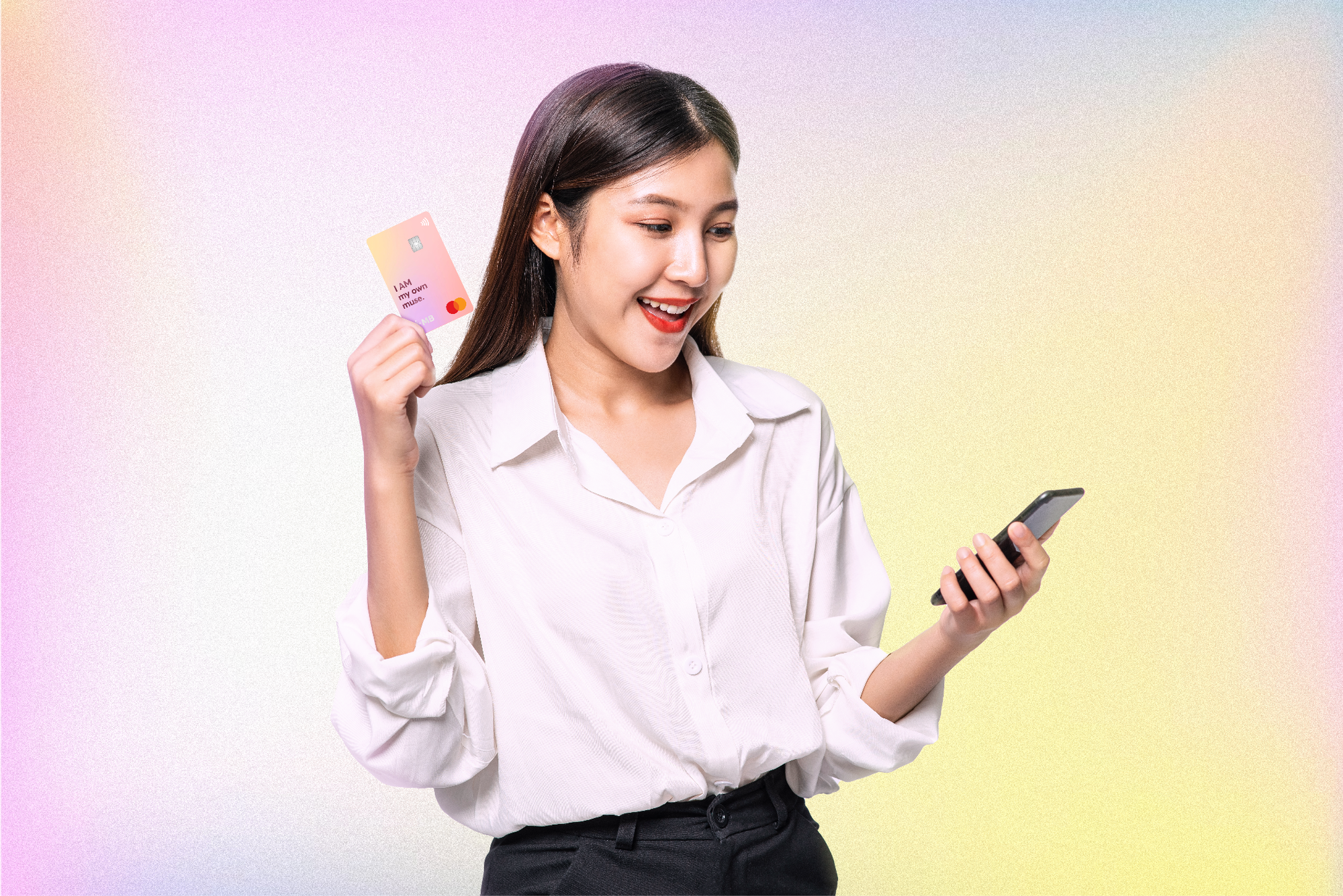 5 lý do giải mã sức hút của dòng thẻ MB Mastercard Hi Slay-dy - Ảnh 1.