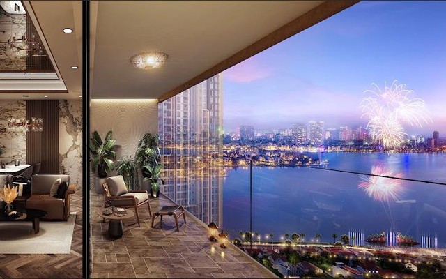 Endless Skyline Westlake chạm tới khát khao của giới thượng lưu