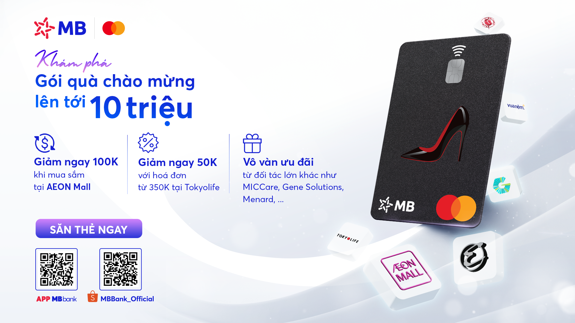 5 lý do giải mã sức hút của dòng thẻ MB Mastercard Hi Slay-dy - Ảnh 3.