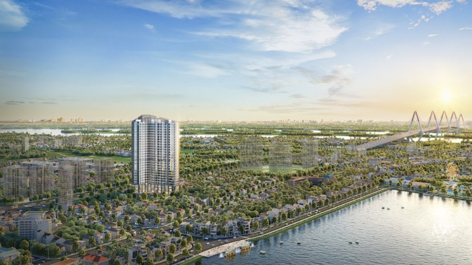 Endless Skyline Westlake chạm tới khát khao của giới thượng lưu - Ảnh 1.