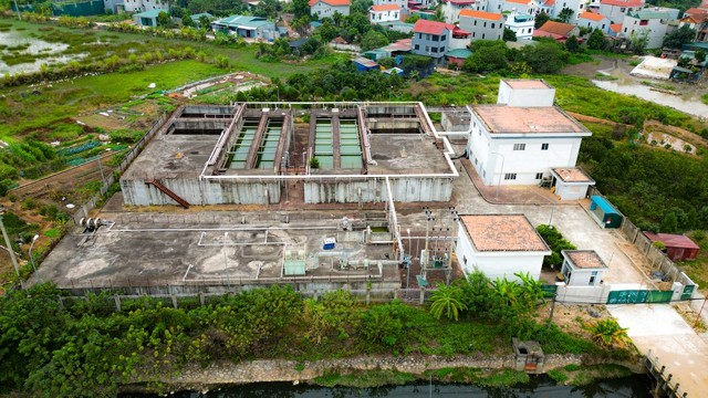 Những dự án đang chạy đua với thời gian giúp đưa huyện phía Tây Hà Nội lên quận trong năm tới - Ảnh 8.