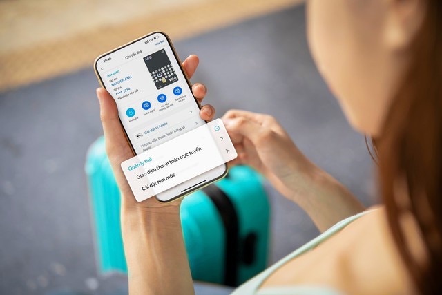Chủ động quản lý thẻ qua ứng dụng ACB ONE, làm chủ mọi chi tiêu - Ảnh 3.