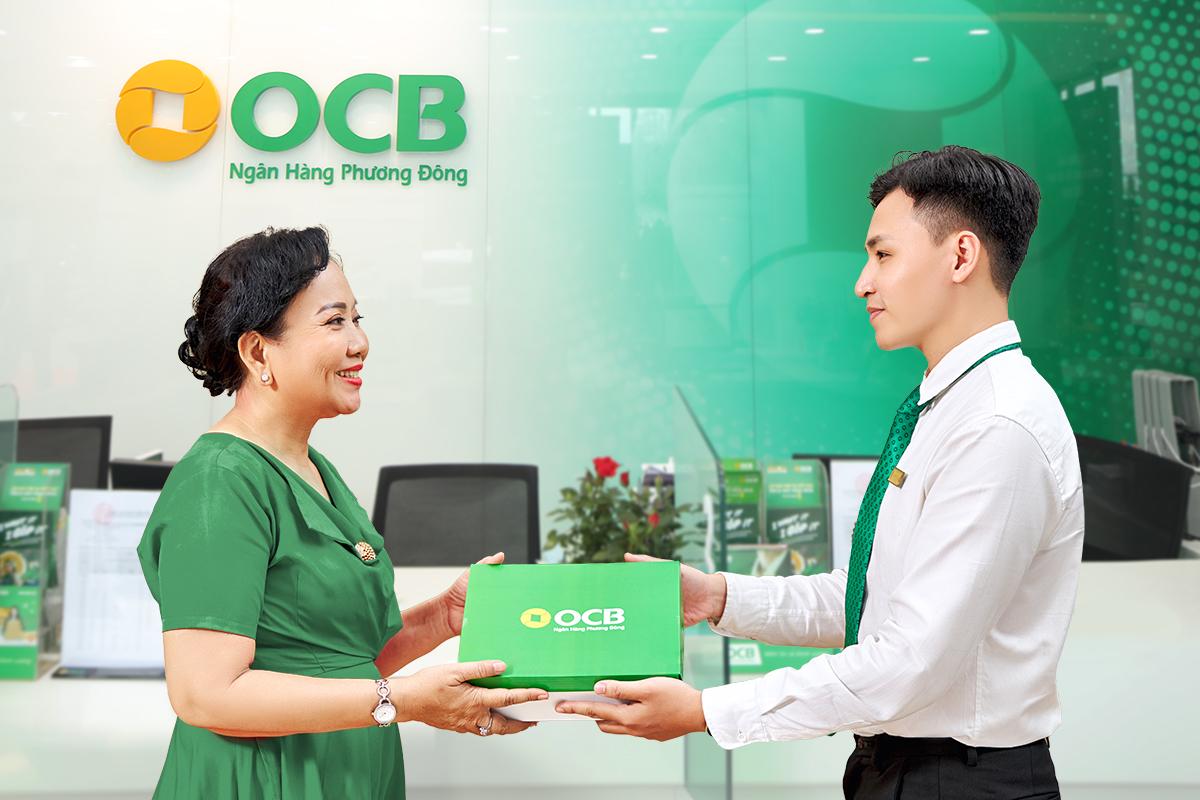 Đón Tết Giáp Thìn, rước lộc vàng cùng OCB - Ảnh 1.