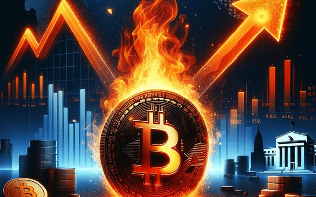 Bitcoin vượt 49.000 USD, chạm đỉnh 2 năm chốc lát khi quỹ ETF tiền số chính thức hoạt động