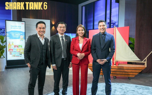 Cùng ngồi "ghế nóng" 16 tập Shark Tank, số lần ra deal của Shark Tuệ Lâm bằng một nửa Shark Hùng Anh, nhưng tỷ lệ vẫn cao hơn một Shark khác - Ảnh 3.