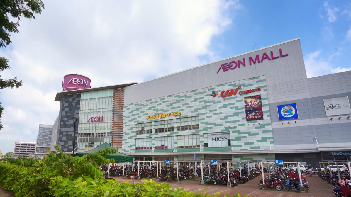 Lộ diện Tập đoàn sẽ làm Aeon Mall Biên Hoà hơn 6.000 tỉ đồng ngay đường Đặng Văn Trơn - Ảnh 1.