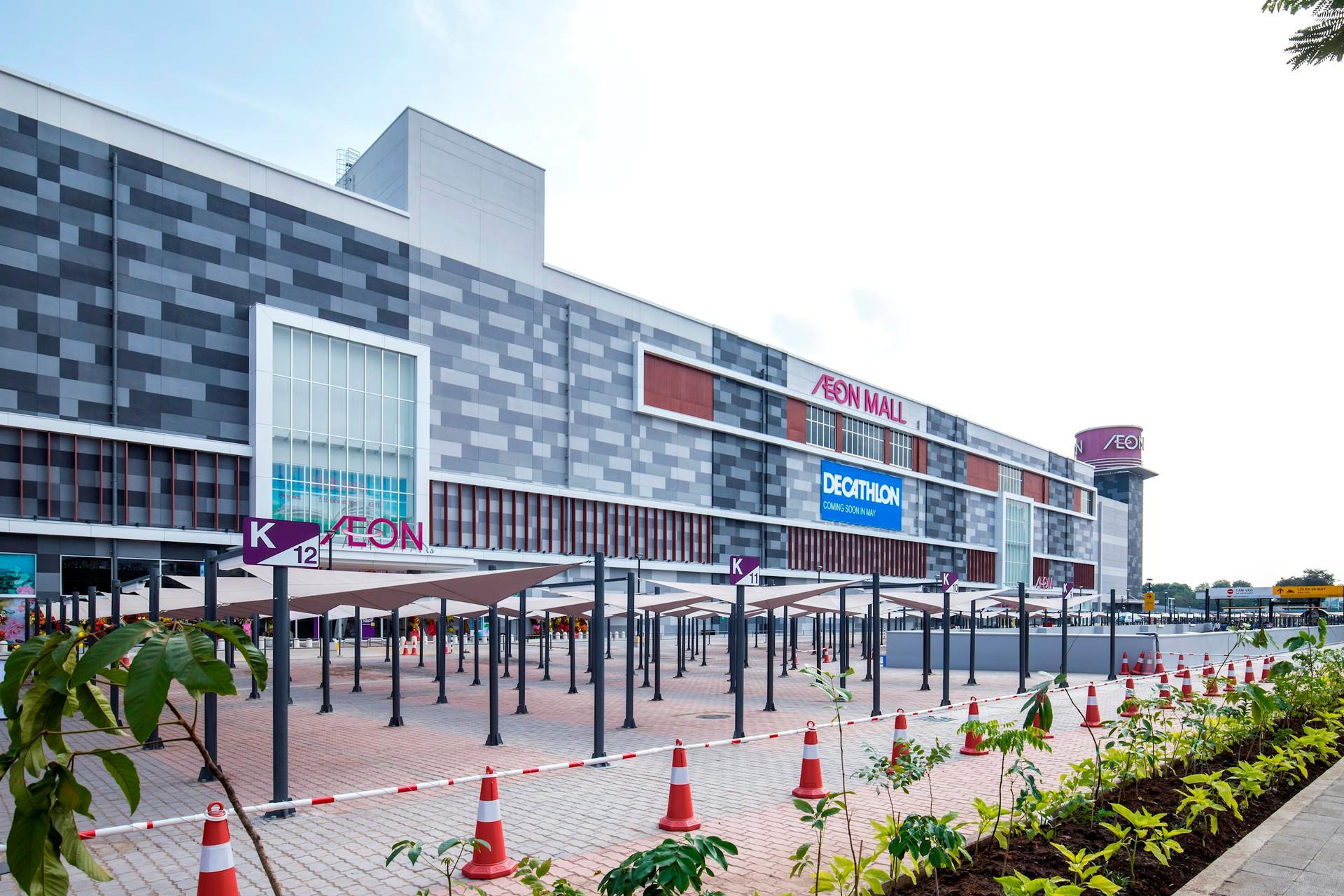 Lộ diện Tập đoàn sẽ làm Aeon Mall Biên Hoà hơn 6.000 tỉ đồng ngay đường Đặng Văn Trơn - Ảnh 2.