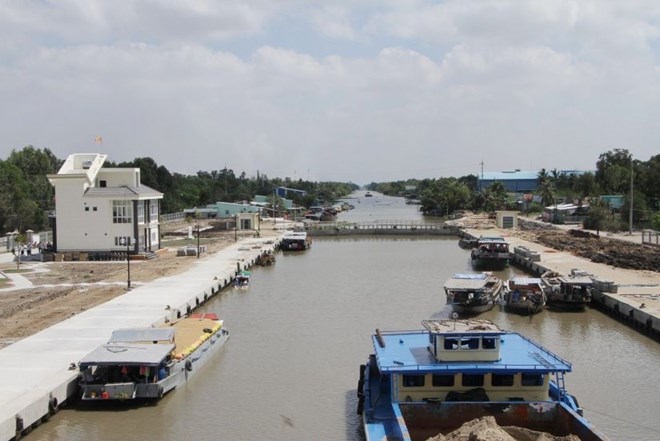 Hạn mặn đe doạ hàng nghìn hécta, ĐBSCL khẩn trương ứng phó