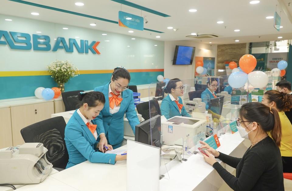 ABBANK tăng trưởng quy mô, củng cố nền tảng, tạo tiền đề cho sự chuyển đổi - Ảnh 1