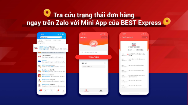 BEST Express tối ưu hoạt động giao hàng với việc ứng dụng Zalo Notification Service - Ảnh 3.