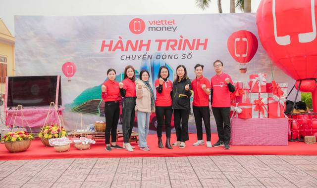 Viettel Money gặt hái "trái ngọt" từ nỗ lực phổ cập tài chính số, tạo ra những tác động tích cực cho xã hội - Ảnh 4.