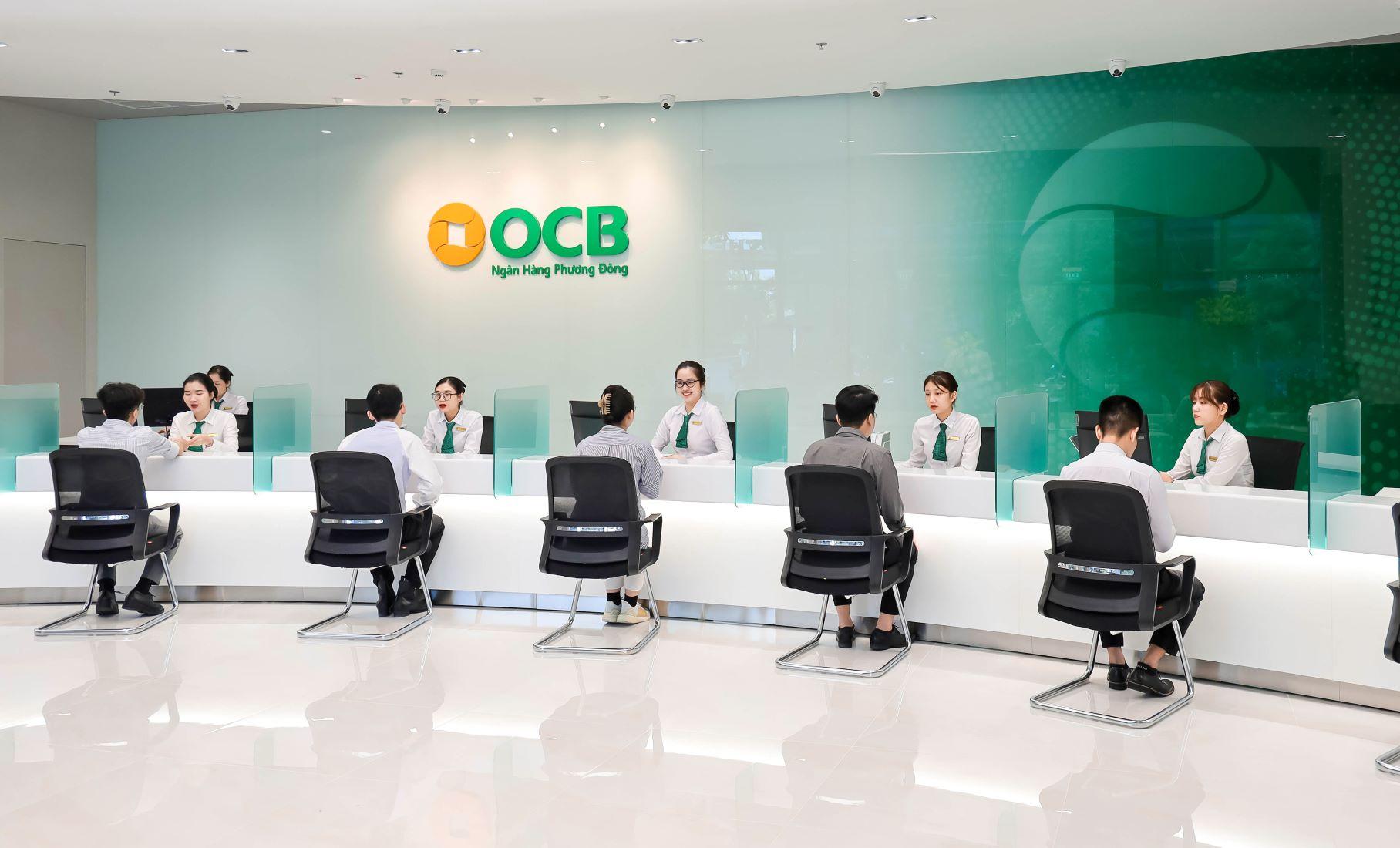 OCB tìm chủ nhân 10 lượng vàng SJC nhân dịp đầu năm mới 2024 - Ảnh 1.