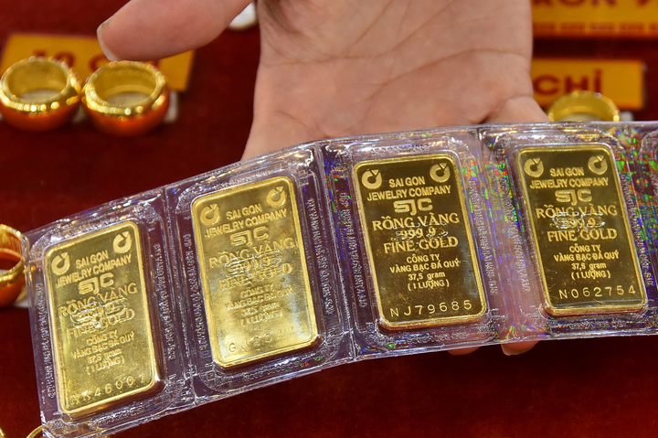 Sắp sửa luật quan trọng về quản lý thị trường vàng: Sẽ bỏ độc quyền vàng  miếng SJC?