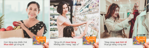 Không đau đầu chọn quà đối tác nhờ tấm thẻ quyền năng VinID Gift Card - Ảnh 1.