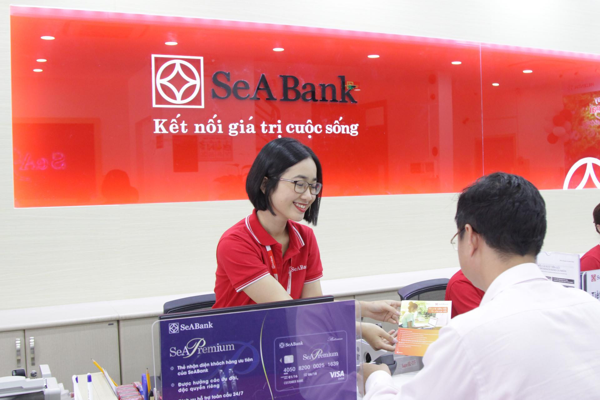 SeABank miễn nhiệm cùng lúc 4 Phó Tổng giám đốc, bổ nhiệm 2 người thay thế - Ảnh 1.