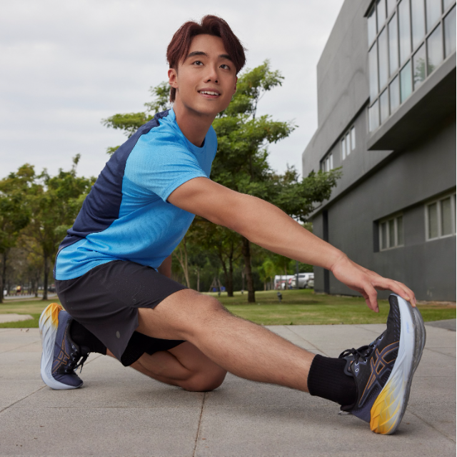 Tân đại sứ thương hiệu của ASICS tại Việt Nam chính thức gọi tên Hải Đăng Doo - Ảnh 3.