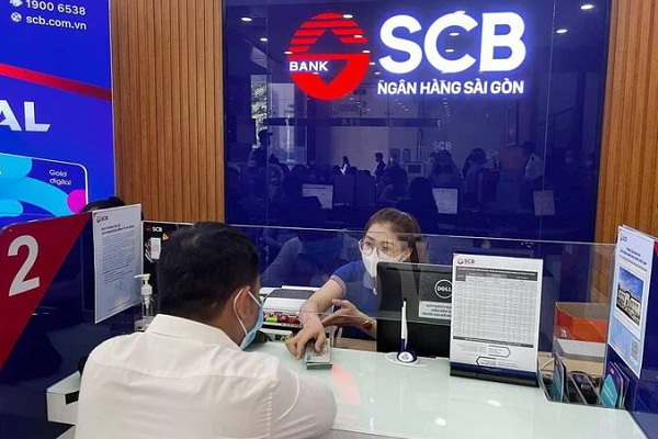 Ngân hàng SCB nhận bao nhiêu tiền gửi khách hàng trước khi bị kiểm soát đặc biệt? - Ảnh 1.