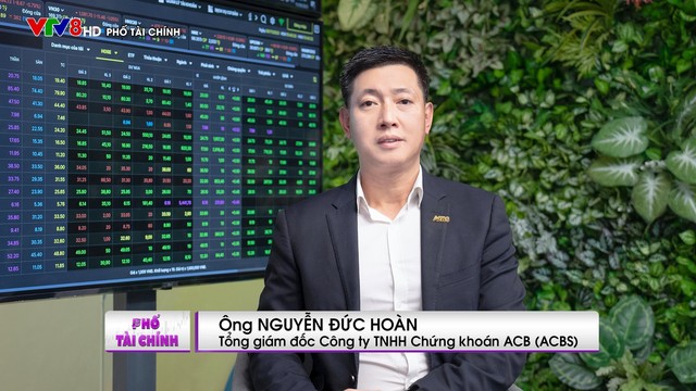 CEO ACBS: Nhóm ngân hàng được kỳ vọng dẫn dắt VN-Index tăng trưởng trong năm 2024