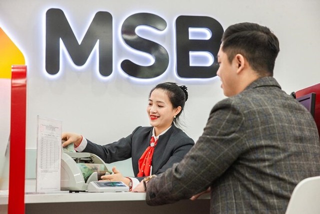 Lãi suất ngân hàng MSB mới nhất tháng 3/2024: Mức cao nhất là 8,5%/năm- Ảnh 1.