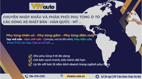 Khởi nghiệp phụ tùng ô tô dễ hay khó? - Ảnh 2.