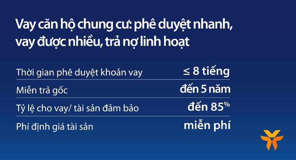 Vay tại VIB: lãi suất từ 5,9%, miễn trả gốc 5 năm, 8h duyệt - Ảnh 2