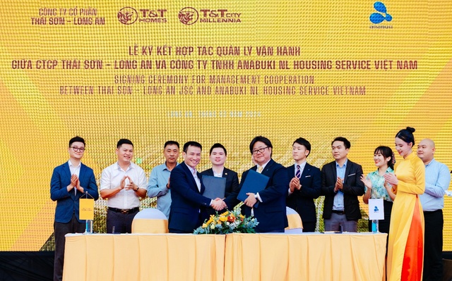 T&T Group hợp tác vận hành