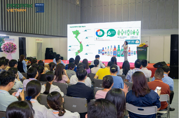 Hơn 400 doanh nghiệp quy tụ tại Triển lãm ProPak Vietnam 2024 từ 3 – 5/4 tại SECC - Ảnh 3.