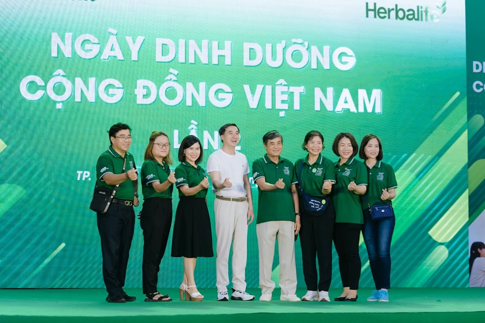 Herbalife đồng hành cùng Ngày Dinh dưỡng cộng đồng Việt Nam lần thứ 2 - Ảnh 4.