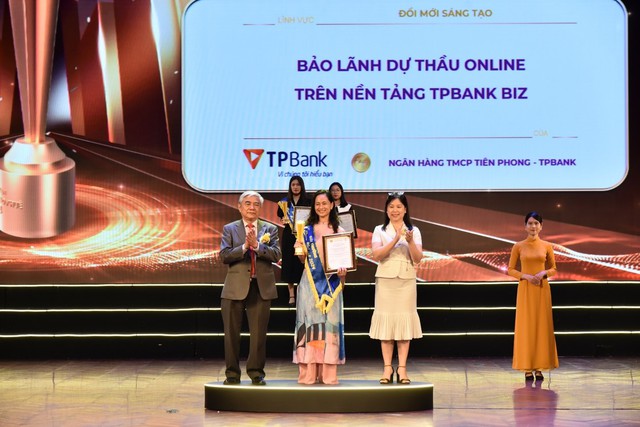 TPBank lập