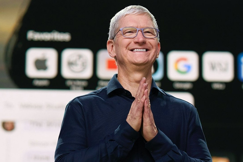 Tim Cook đã học đỉnh thế nào để trở thành CEO của Apple? - Ảnh 1.