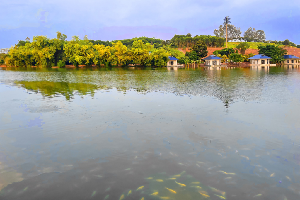 “Hi_KING LAKE” - gương mặt vàng trong làng nghỉ dưỡng