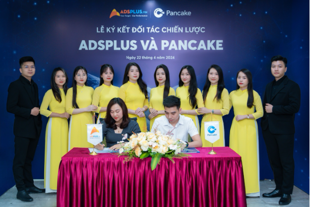 Adsplus và Pancake hợp tác - Mở ra nhiều cơ hội cho ngành quảng cáo Việt Nam - Ảnh 1.