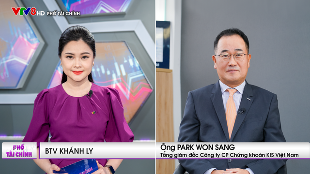 CEO Chứng khoán KIS Việt Nam: Chứng khoán Việt Nam sẽ phát triển bền vững - Ảnh 3.